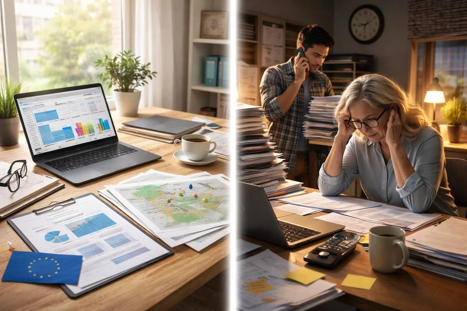 Eu fondovi opcine gradovi problemi rjesenja